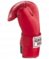 Накладки для карате 7-contact SCG-2048c/а, к/з, красные