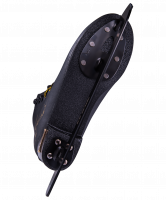 Коньки фигурные Merida синт.кожа с мехом