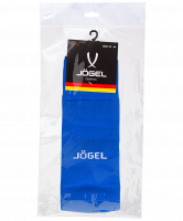 Гетры футбольные Essential JA-006, синий/серый