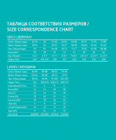 Купальник гимнастический Alica, длинный рукав, хлопок, черный
