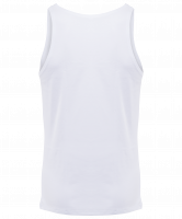 Майка гимнастическая AA-5920, хлопок, белый (28-34)