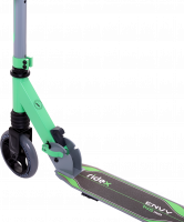 Самокат 2-колесный Envy 145 мм, зеленый