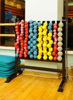 Foreman FR-870 ПОДСТАВКА ПОД ГАНТЕЛИ ДЛЯ АЭРОБИКИ - 40-70 ПАР