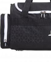 Сумка многофункциональная JHD-1802-061, M, черный/белый