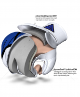 Перчатки для MMA T7 GGR-T7U REX BLUE