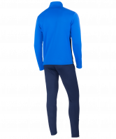 Костюм тренировочный JPS-4301-971, полиэстер, темно-синий/синий/белый