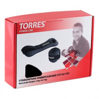 Утяжелители универсальные Torres PL60172, 2 кг