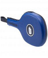 Ракетка для бокса ULTRA, одинарная, к/з, синий