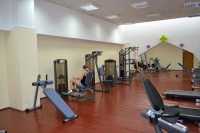 Многопозиционный жим от груди и плеч 250 ф. AeroFit IF8121