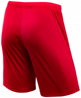 Шорты футбольные CAMP JFS-1120-021-K, красный/белый, детские