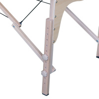 Массажный стол DFC NIRVANA Relax (Orange)