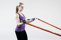 Тренажер для крепления строп Ivlar Fitstik100