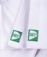 Кимоно для дзюдо MA-302 белый, р.5/180