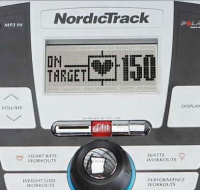 Эллиптический тренажер NordicTrack NTEVEL75910