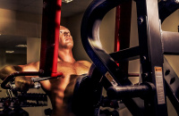 Нижняя гребная тяга с разведением с независимыми рычагами AeroFit SL7004