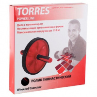 Ролик гимнастический Torres PL5012