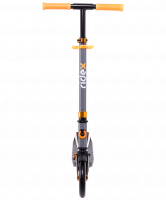 Самокат 2-колесный Echo 2.0 180 мм, оранжевый