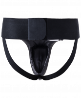 Бандаж паховый Vinyl Pro 500001, S, к/з