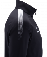 Олимпийка детская CAMP Training Jacket FZ, черный