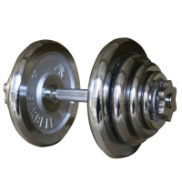 Диск хромированный DFC, 26 мм, 1,25 кг