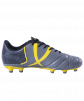 Бутсы футбольные Mondo JSH402-Y,  серый, р. 39-40