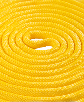 Скакалка для художественной гимнастики RGJ-402, 3м, желтый