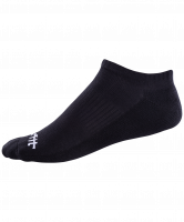 Носки низкие c амортизацией SW-207, черный, 2 пары