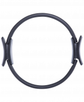 Кольцо для пилатеса FA-0402 39 см, черный