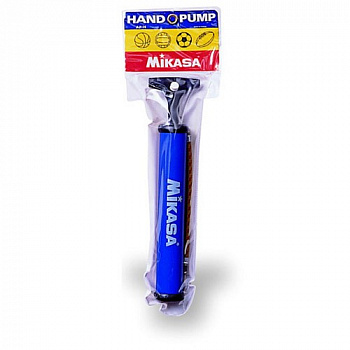 Насос "MIKASA PA-22", в компл. с гибк. шлангом и иглой (диам. резьбы 5 мм)