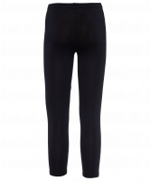 Лосины AA-2501, хлопок, черный (36-42)