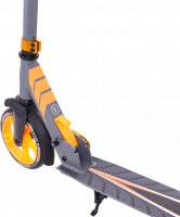 Самокат 2-колесный Echo 2.0 180 мм, оранжевый