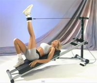 Total Trainer Infiniti TT2500