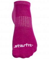 Носки низкие SW-205, мятный/фуксия, 2 пары