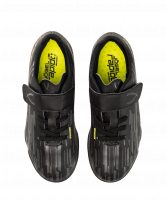 Бутсы зальные Rapido, JSH101-K, черный, р. 28-33