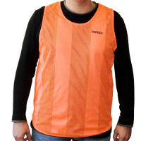 Манишка Torres TR11045O/G, двухсторонняя, размер Senior