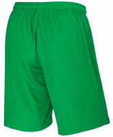 Шорты баскетбольные JBS-1120-031, зеленый/белый, детские