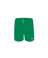 Шорты баскетбольные JBS-1120-031, зеленый/белый, детские