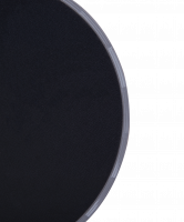 Слайдеры для фитнеса FS-101, серый/черный