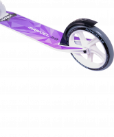 Самокат 2-колесный Marvel R 2.0 200 мм, белый/фиолетовый