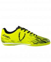 Бутсы зальные Rapido JSH101-Y, лайм, р.34-38