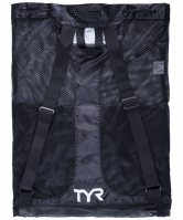 Рюкзак Big Mesh Mummy Backpack, LBMMB3/001, черный