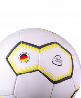 Мяч футбольный JS-100 Intro №5, белый