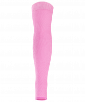 Гетры для танцев GS-201, хлопок, 65 см, розовый