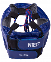 Шлем открытый Training HGT-9411, синий