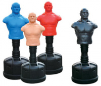 Манекен Adjustable Punch Man-Medium DFC TLS-H02, красный