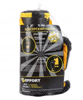 Набор для бокса E1454, к/з, черный, в сетке