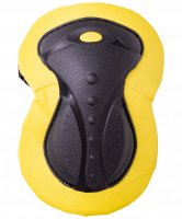 Комплект защиты Envy, желтый