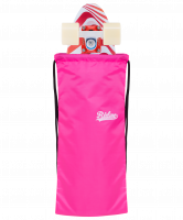 Чехол для пластикового круизера BoardSack, розовый