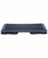 Степ-платформа SP-205 108х41,5х20 см, 3-уровневая, с обрезиненным покрытием