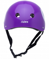 Шлем защитный Tot, фиолетовый